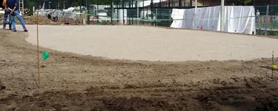 Sports Fields - Proiectare - amenajare - spatii verzi