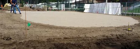 Sports Fields - Proiectare - amenajare - spatii verzi