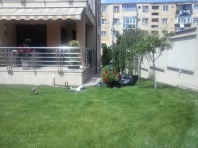 Pitesti - Amenajare si intretinere gradini
