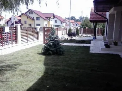 Pitesti - Amenajare si intretinere gradini