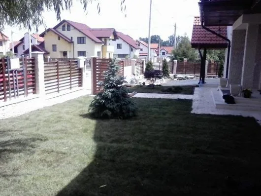 Pitesti - Amenajare si intretinere gradini