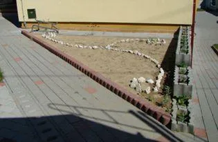 Alba Iulia - Arhitectura peisagera - ingrijire gradini