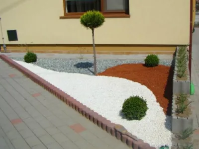 Alba Iulia - Arhitectura peisagera - ingrijire gradini