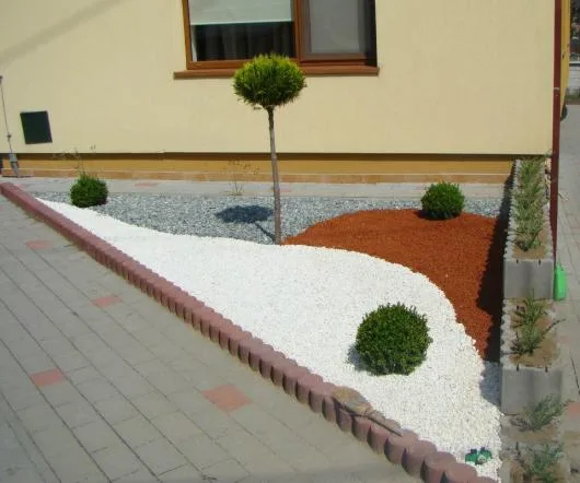 Alba Iulia - Arhitectura peisagera - ingrijire gradini