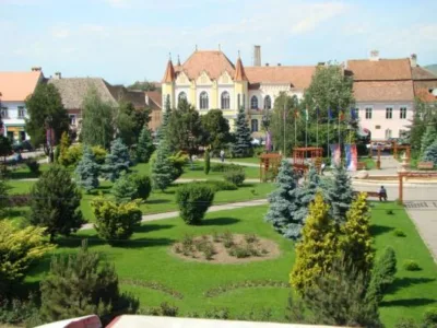 Alba Iulia - Arhitectura peisagera - ingrijire gradini