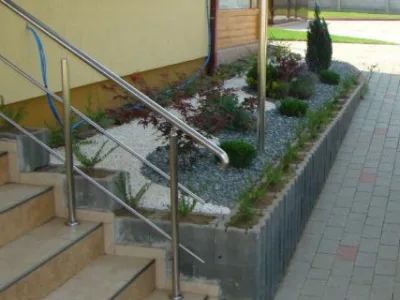 Alba Iulia - Arhitectura peisagera - ingrijire gradini
