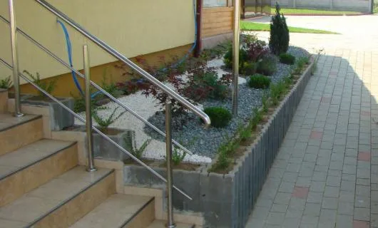 Alba Iulia - Arhitectura peisagera - ingrijire gradini