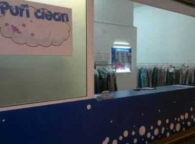 Curatatorie - spalatorie haine Chitila