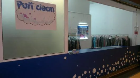 Curatatorie - spalatorie haine Chitila