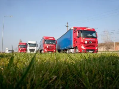 Transport intern si international de marfa - Oradea
