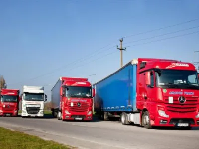 Transport intern si international de marfa - Oradea