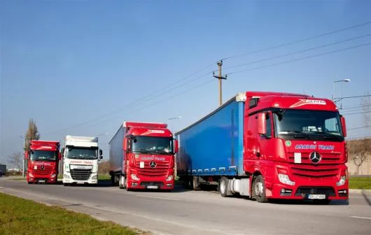 Transport intern si international de marfa - Oradea
