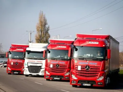 Transport intern si international de marfa - Oradea