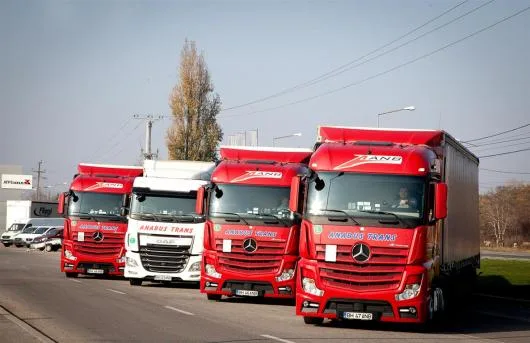 Transport intern si international de marfa - Oradea
