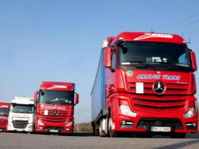 Transport intern si international de marfa - Oradea