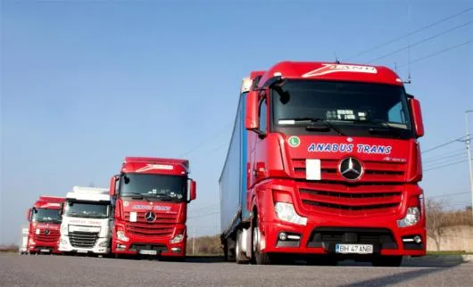 Transport intern si international de marfa - Oradea