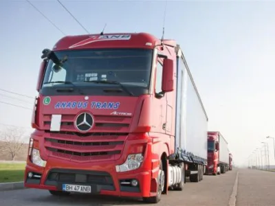 Transport intern si international de marfa - Oradea