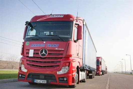 Transport intern si international de marfa - Oradea