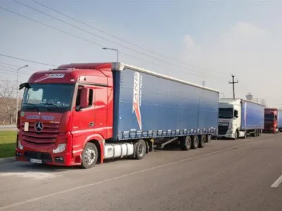 Transport intern si international de marfa - Oradea