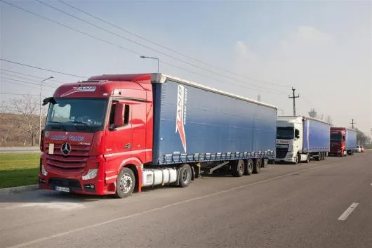 Transport intern si international de marfa - Oradea
