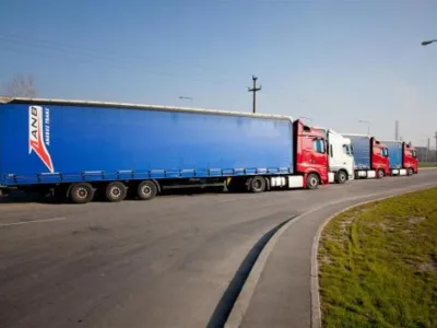 Transport intern si international de marfa - Oradea