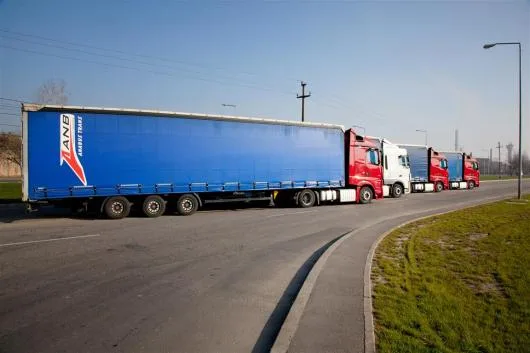 Transport intern si international de marfa - Oradea