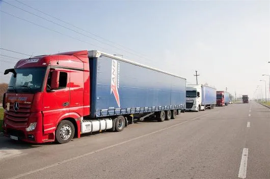 Transport intern si international de marfa - Oradea