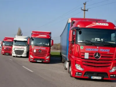 Transport intern si international de marfa - Oradea