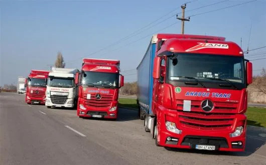 Transport intern si international de marfa - Oradea