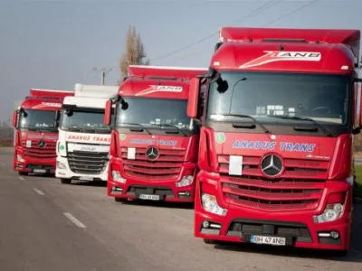 Transport intern si international de marfa - Oradea