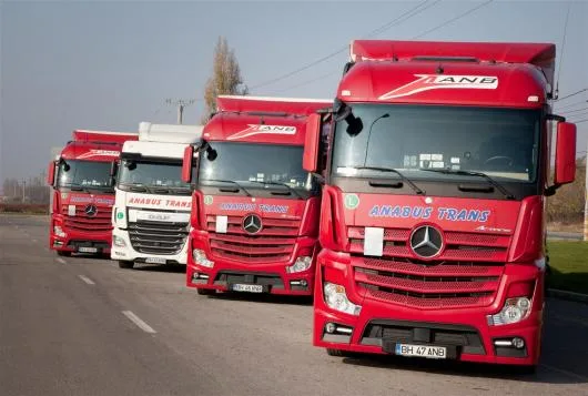 Transport intern si international de marfa - Oradea