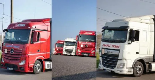 Transport intern si international de marfa - Oradea