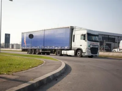 Transport intern si international de marfa - Oradea