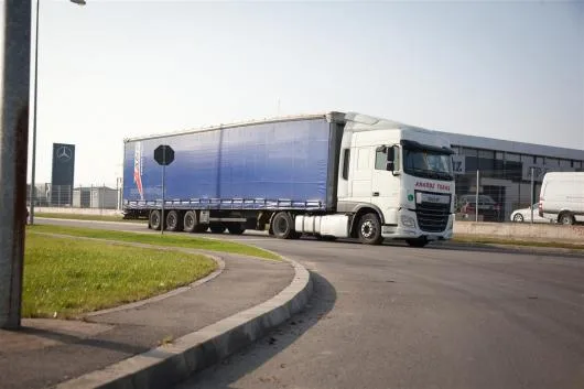 Transport intern si international de marfa - Oradea