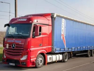 Transport intern si international de marfa - Oradea
