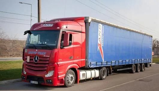 Transport intern si international de marfa - Oradea