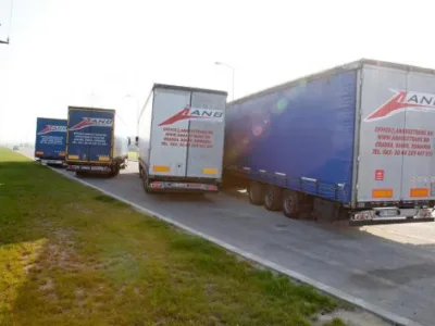 Transport intern si international de marfa - Oradea