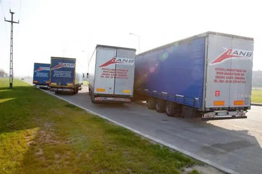 Transport intern si international de marfa - Oradea