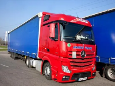 Transport intern si international de marfa - Oradea