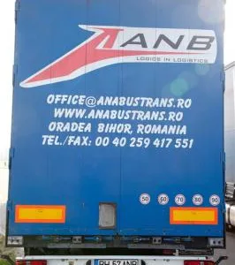 Transport intern si international de marfa - Oradea