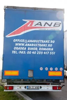 Transport intern si international de marfa - Oradea