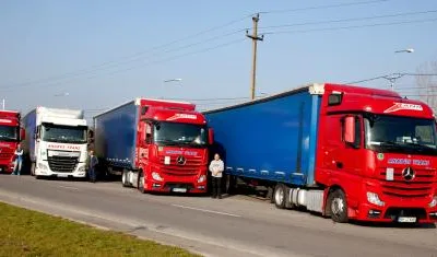Transport intern si international de marfa - Oradea