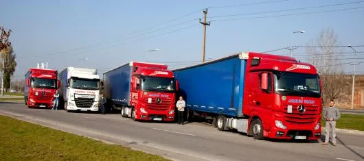 Transport intern si international de marfa - Oradea
