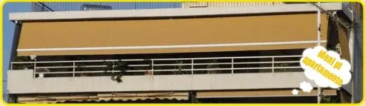 Copertine retractabile - pergole - marchize - inchideri terase - Bucuresti