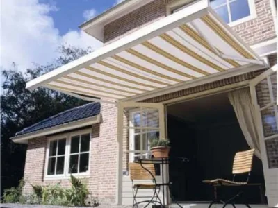 Copertine retractabile - pergole - marchize - inchideri terase - Bucuresti
