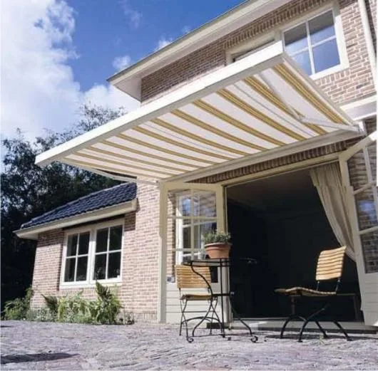 Copertine retractabile - pergole - marchize - inchideri terase - Bucuresti