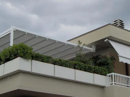Copertine retractabile - pergole - marchize - inchideri terase - Bucuresti