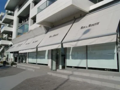 Copertine retractabile - pergole - marchize - inchideri terase - Bucuresti