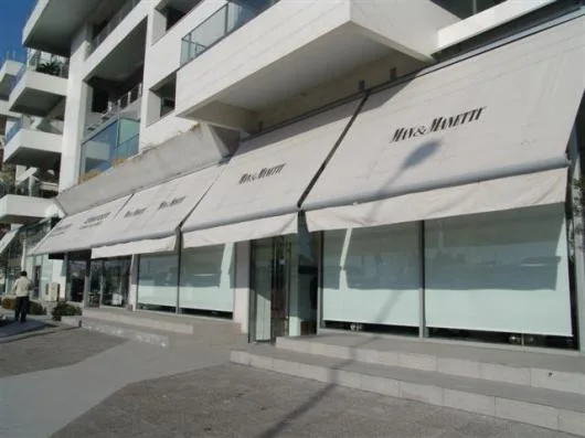 Copertine retractabile - pergole - marchize - inchideri terase - Bucuresti