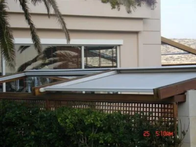 Copertine retractabile - pergole - marchize - inchideri terase - Bucuresti
